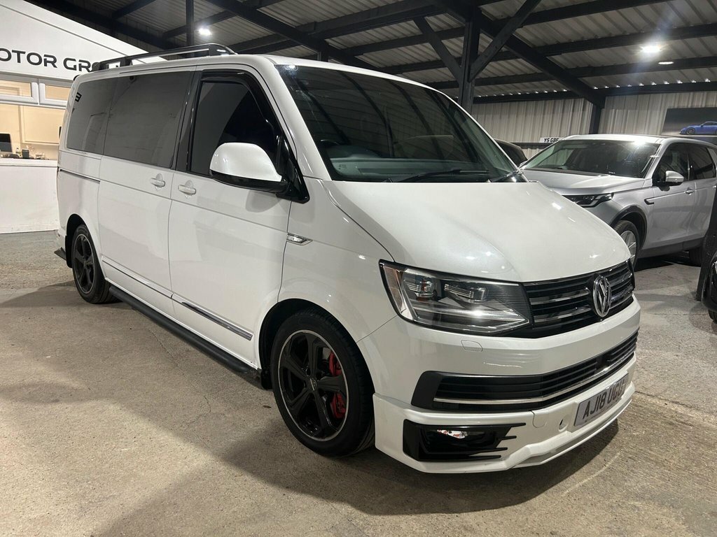 Volkswagen Caravelle For Sale In High Ongar White