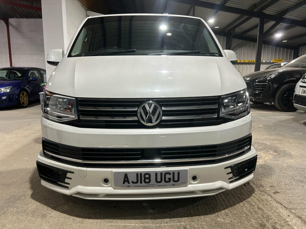 Volkswagen Caravelle For Sale In High Ongar White #6