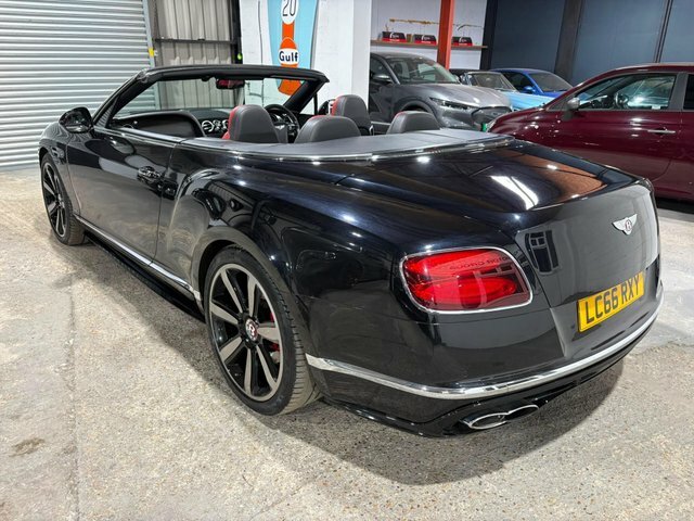 Bentley Continental For Sale In High Ongar Black #4