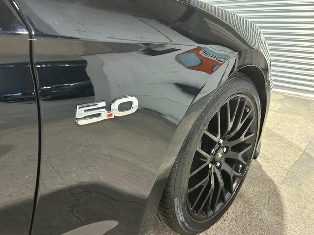 Ford Mustang 2019 5.0 V8 Gt Fastback Euro 6 Orange #42