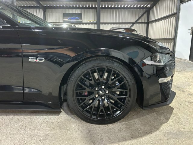Ford Mustang 2019 5.0 V8 Gt Fastback Euro 6 Orange #30