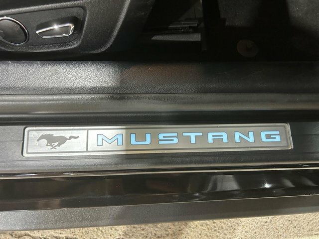 Ford Mustang 2019 5.0 V8 Gt Fastback Euro 6 Orange #25