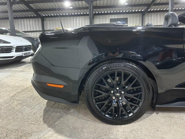 Ford Mustang 2019 5.0 V8 Gt Fastback Euro 6 Orange #29