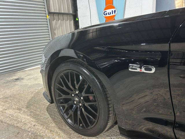 Ford Mustang 2019 5.0 V8 Gt Fastback Euro 6 Orange #26