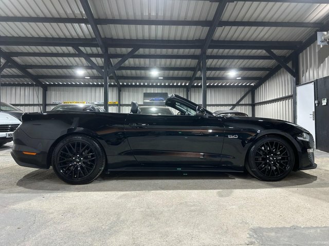Ford Mustang 2019 5.0 V8 Gt Fastback Euro 6 Orange #17