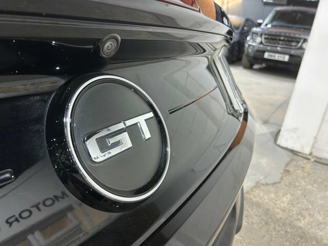 Ford Mustang 2019 5.0 V8 Gt Fastback Euro 6 Orange #35