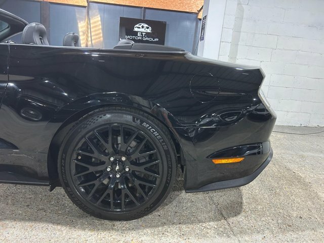Ford Mustang 2019 5.0 V8 Gt Fastback Euro 6 Orange #28
