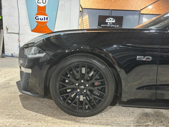 Ford Mustang 2019 5.0 V8 Gt Fastback Euro 6 Orange #27