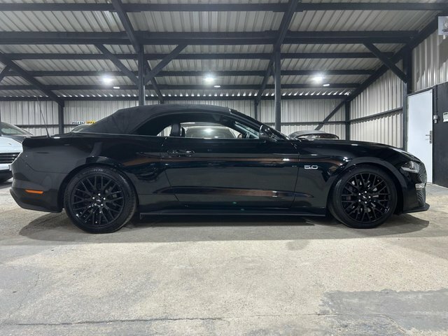 Ford Mustang 2019 5.0 V8 Gt Fastback Euro 6 Orange #16
