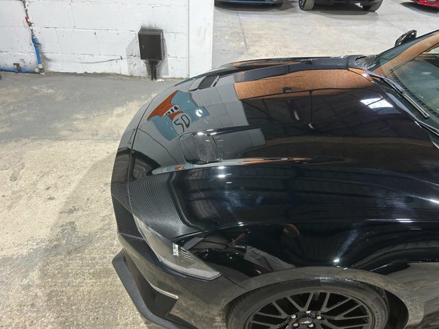 Ford Mustang 2019 5.0 V8 Gt Fastback Euro 6 Orange #37