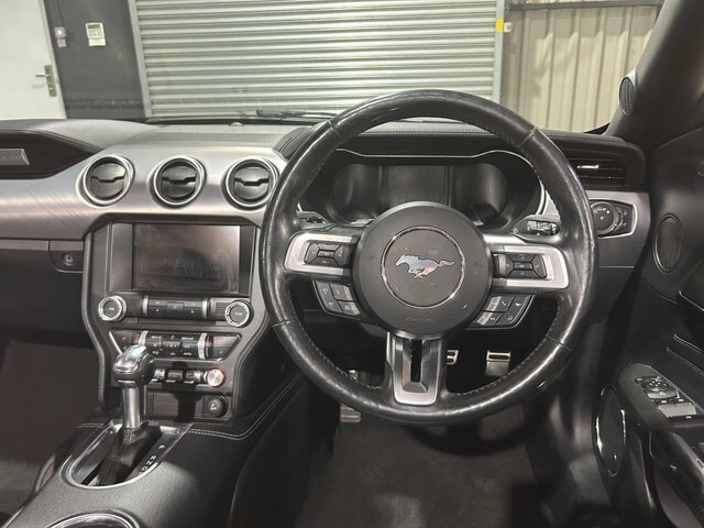 Ford Mustang 2019 5.0 V8 Gt Fastback Euro 6 Orange #34