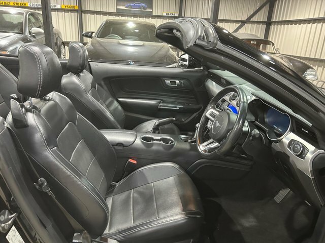 Ford Mustang 2019 5.0 V8 Gt Fastback Euro 6 Orange #23