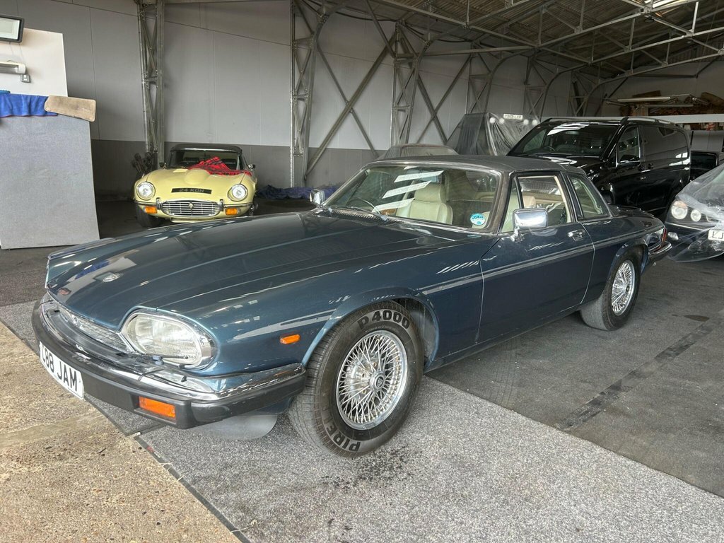 Jaguar XJS For Sale In High Ongar #5