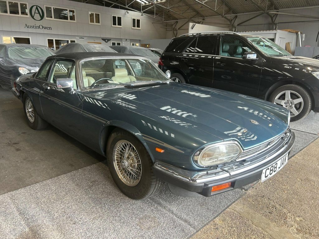Jaguar XJS For Sale In High Ongar