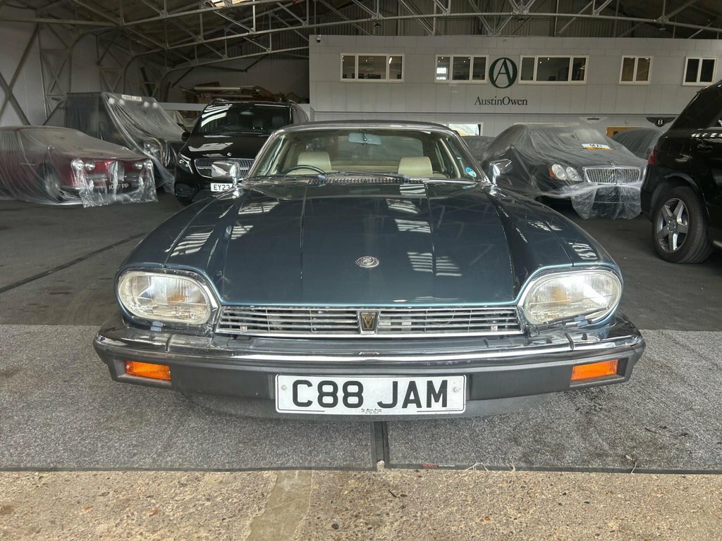Jaguar XJS For Sale In High Ongar #4