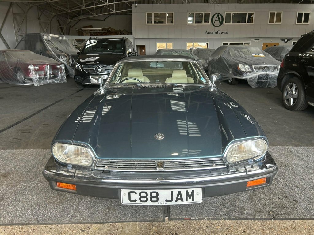 Jaguar XJS For Sale In High Ongar #3