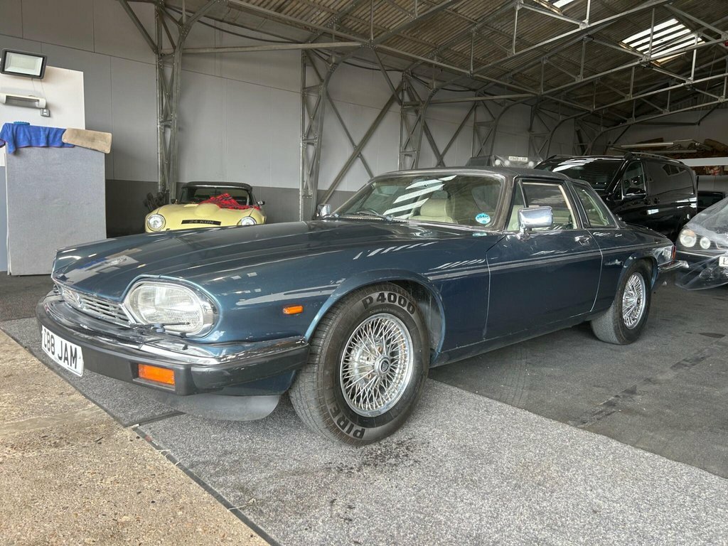 Jaguar XJS For Sale In High Ongar #6