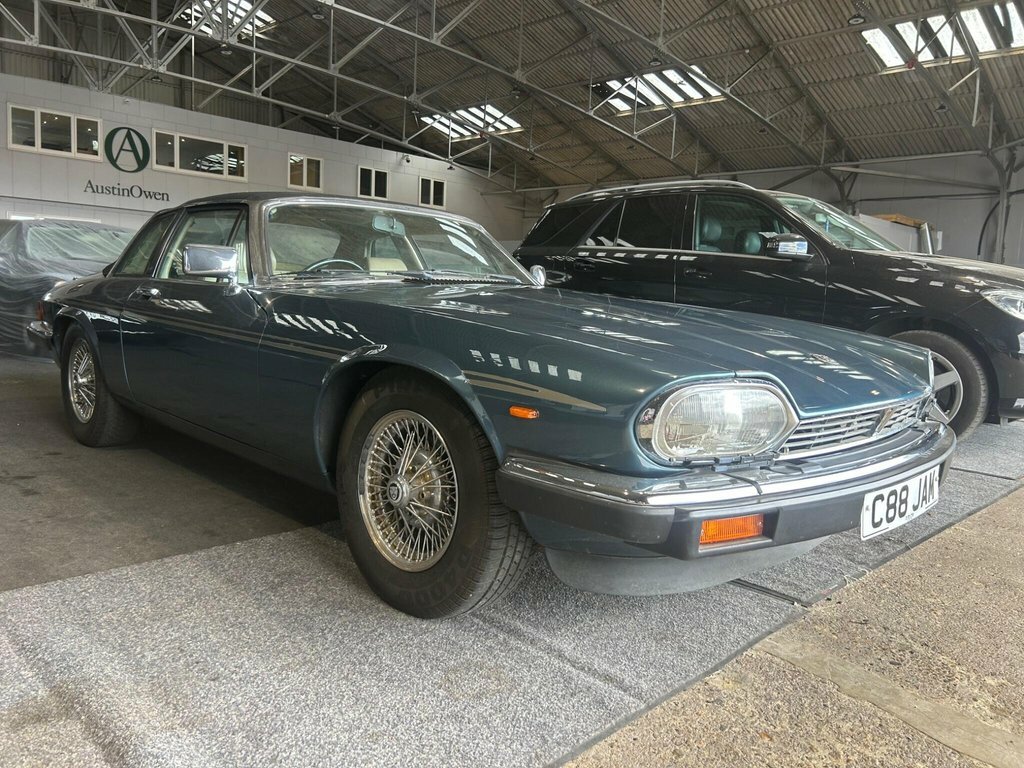 Jaguar XJS For Sale In High Ongar #2