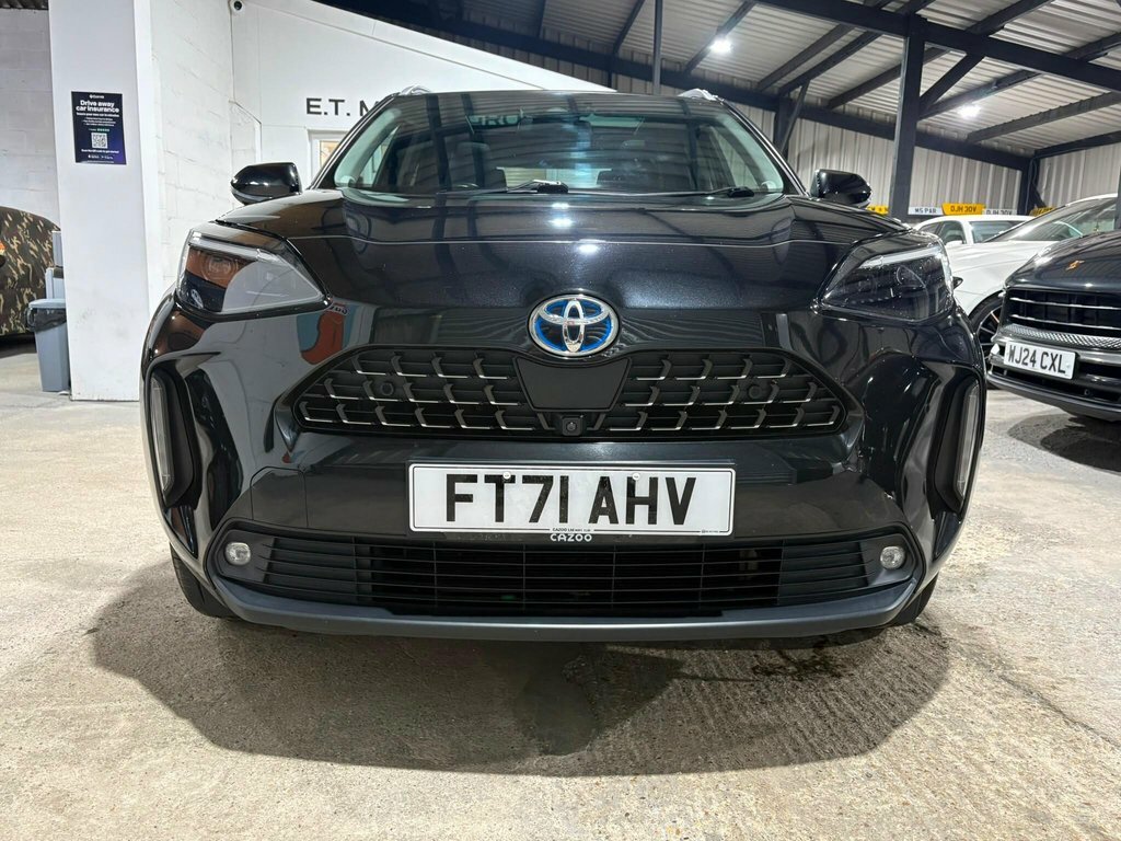 Toyota Yaris Cross For Sale In High Ongar Black #6