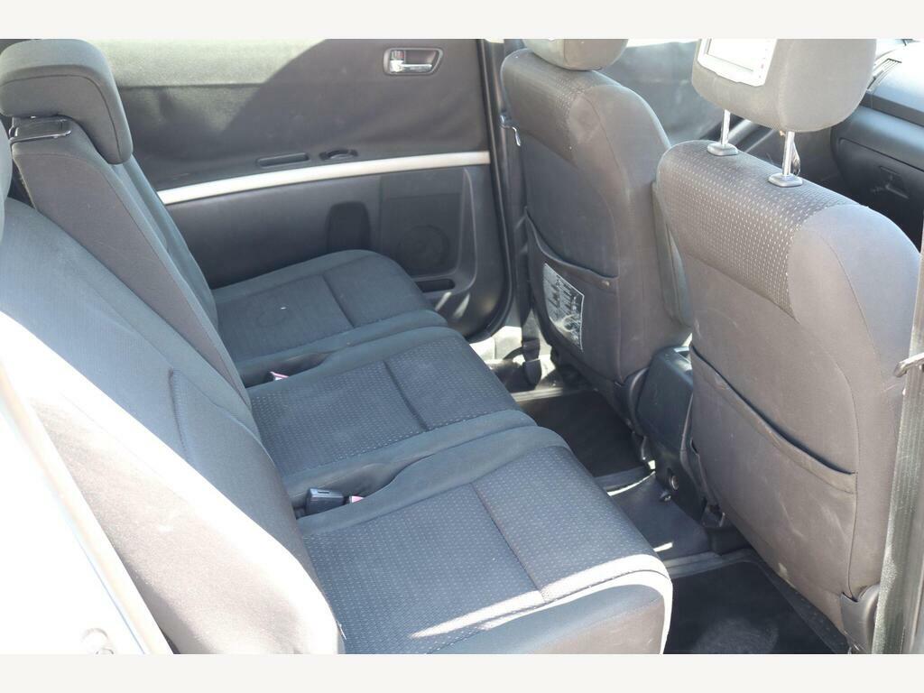 Toyota Corolla Verso 1.8 T Spirit Vvt-i 128 Bhp Grey #9