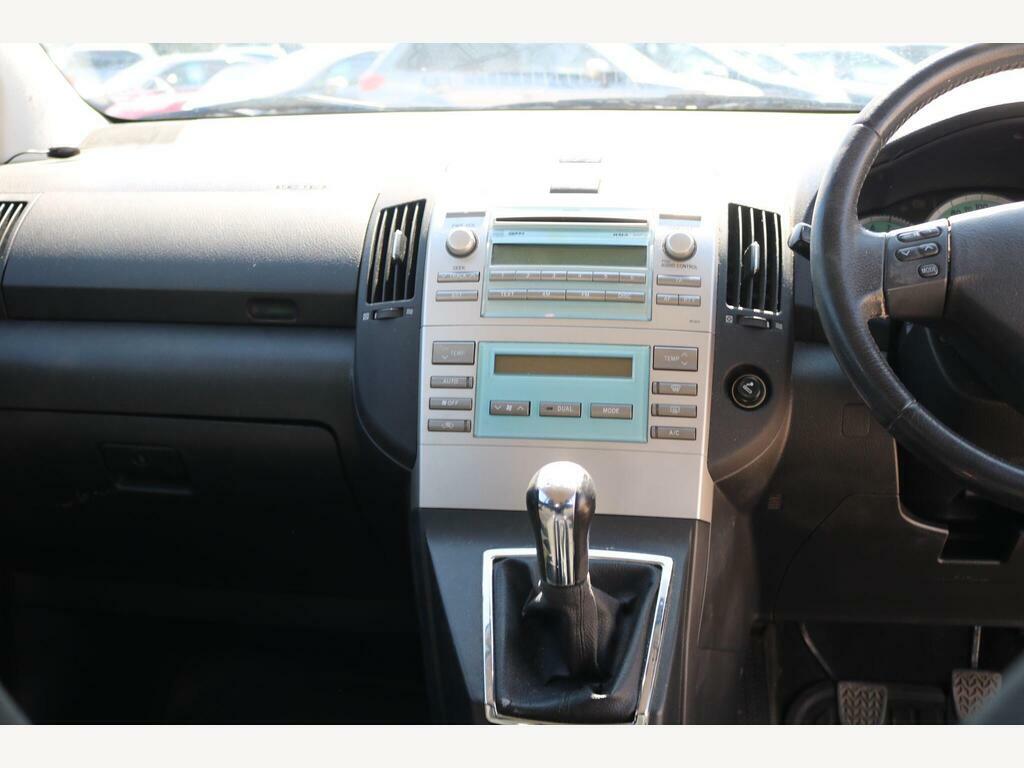 Toyota Corolla Verso 1.8 Vvt-i T3 Blue #6