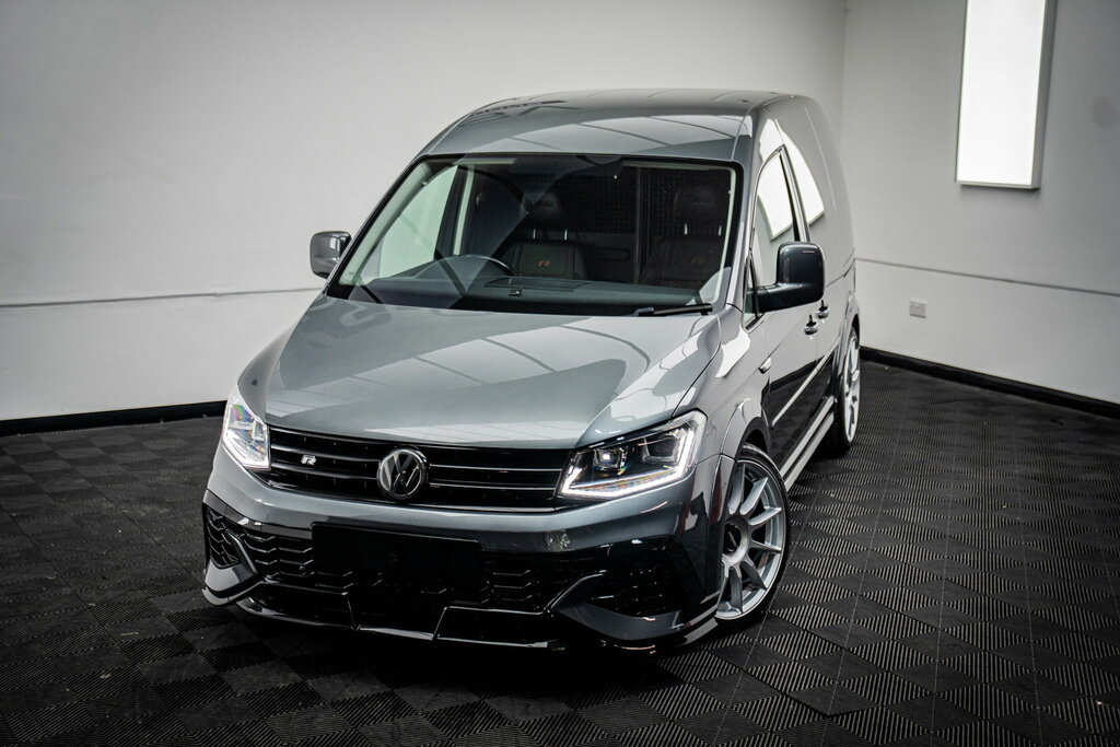 Volkswagen Caddy 1.4L C20 Tsi Highline Bmt Euro 6 Tmg Purple #18