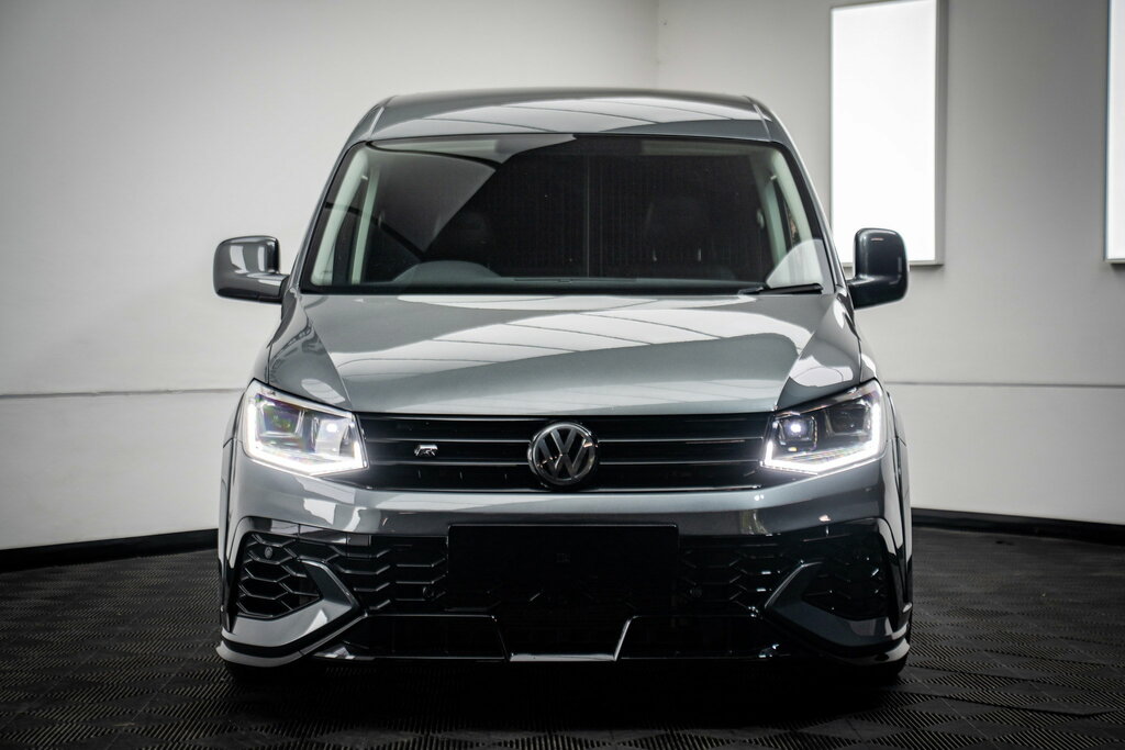 Volkswagen Caddy Caddy 2.0 Tdi C20 Panel Van Swb Grey #2