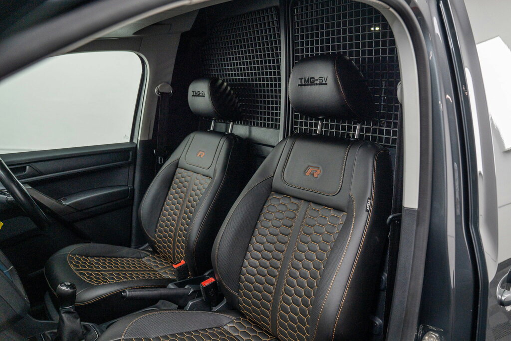 Volkswagen Caddy Caddy 2.0 Tdi C20 Panel Van Swb Grey #6