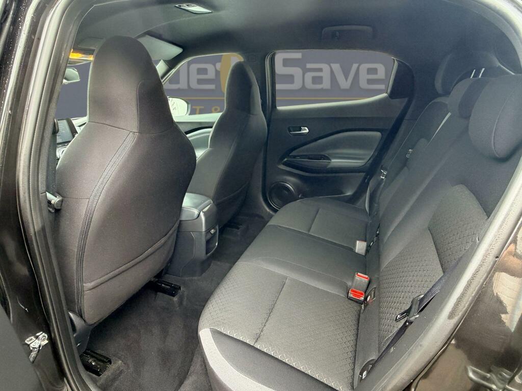 Nissan Juke 1.0 Dig-t Tekna Cwvehiclemarketing Grey #13