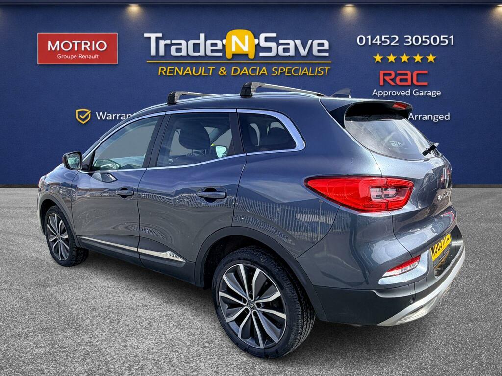 Renault Kadjar 1.3 Tce S Edition Euro 6 Ss Grey #6