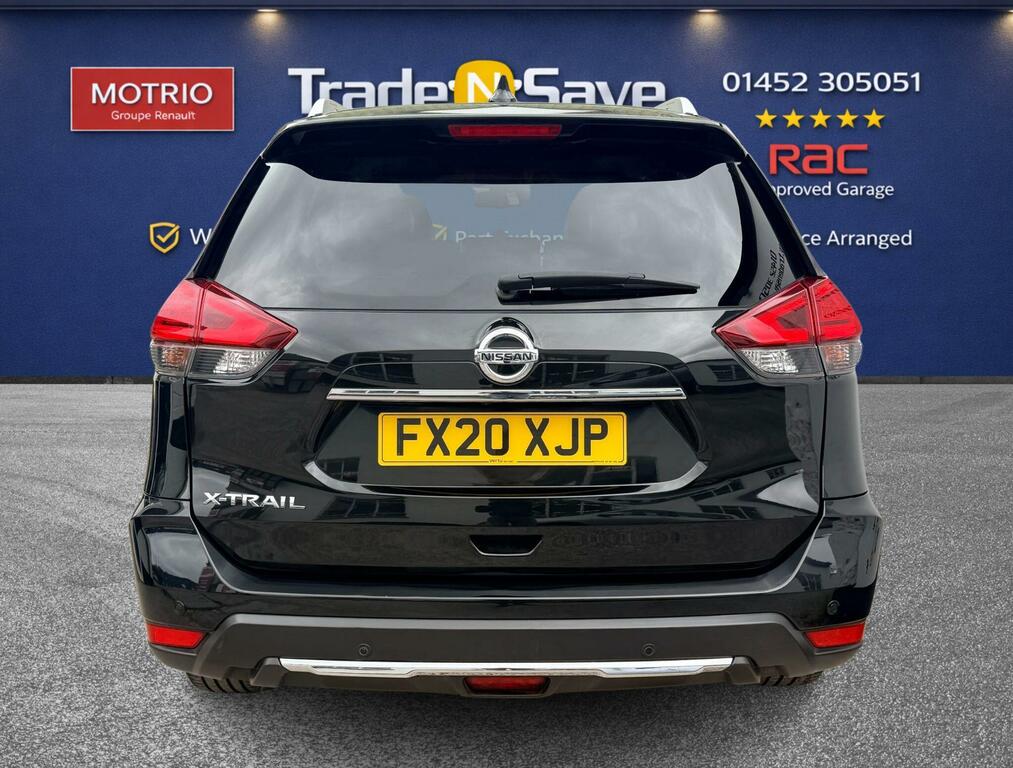 Nissan X-Trail 1.7 Dci Tekna Euro 6 Ss Blue #8