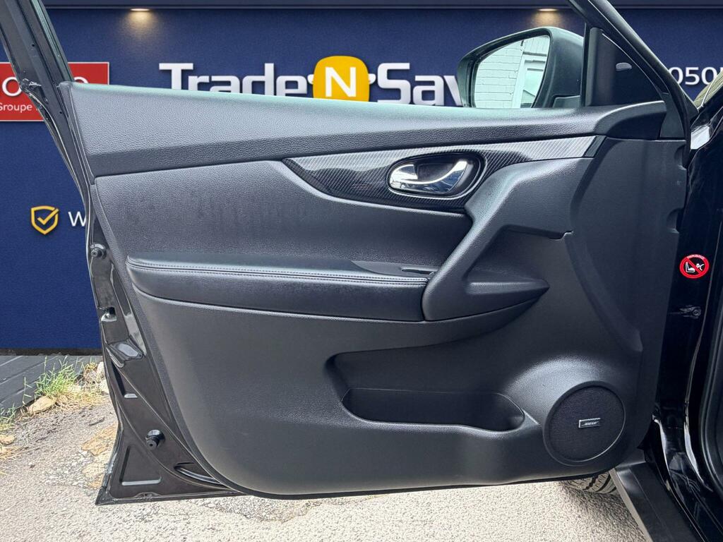 Nissan X-Trail 1.7 Dci Tekna Euro 6 Ss Blue #14