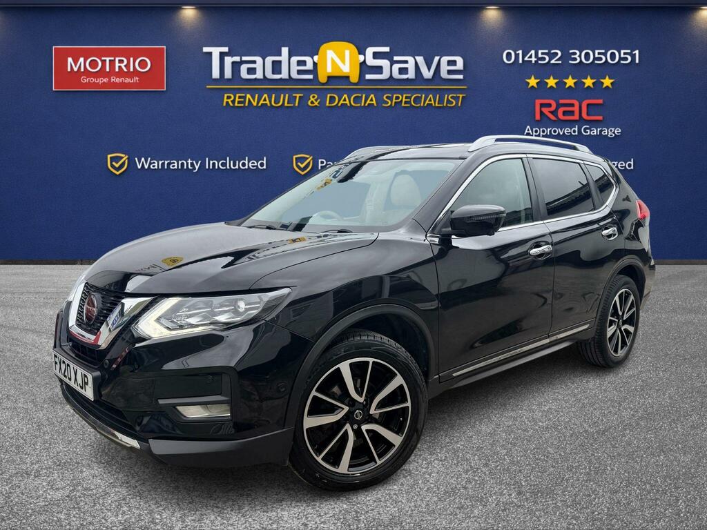 Nissan X-Trail 1.7 Dci Tekna Euro 6 Ss Blue #4