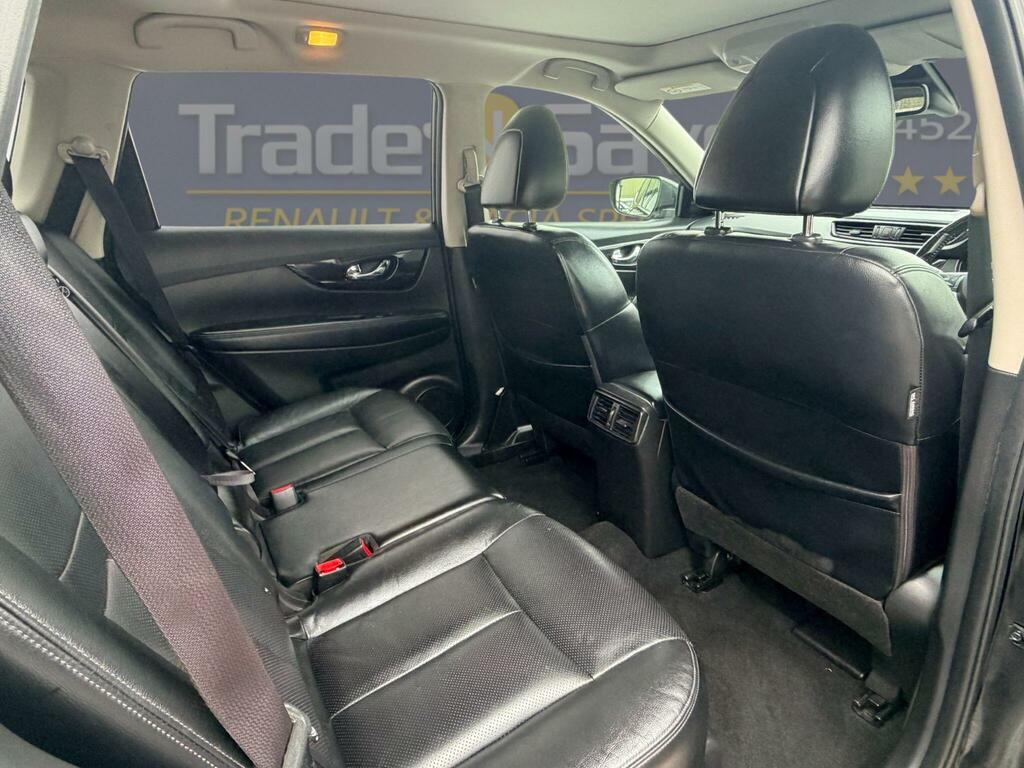 Nissan X-Trail 1.7 Dci Tekna Euro 6 Ss Blue #13