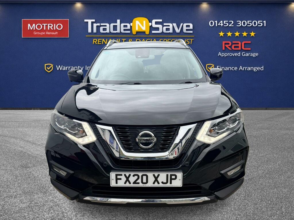 Nissan X-Trail 1.7 Dci Tekna Euro 6 Ss Blue #7