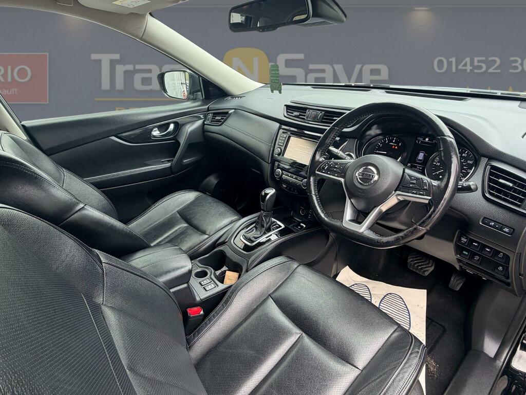 Nissan X-Trail 1.7 Dci Tekna Euro 6 Ss Blue #9