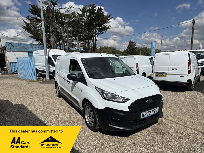 Ford Transit Connect 230 Leader L2h1 P White