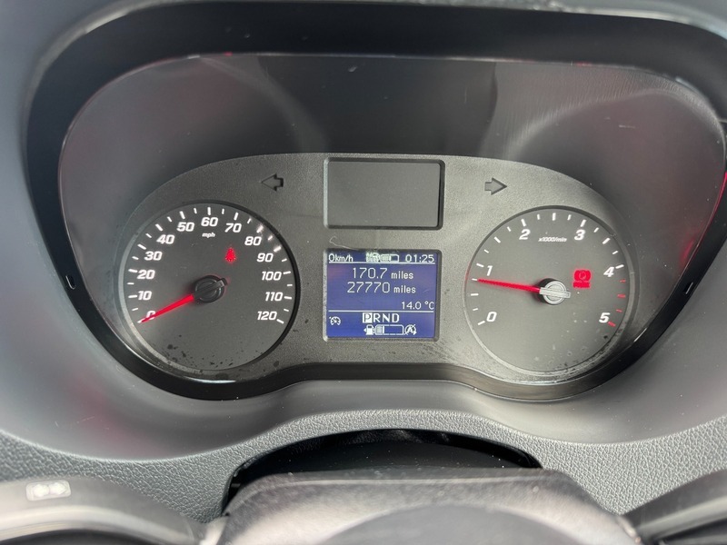 Mercedes-Benz Sprinter 315 Cdi Premium L2 White #5
