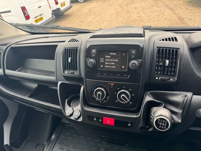 Vauxhall Movano L3h2 F3500 Dynamic S White #6