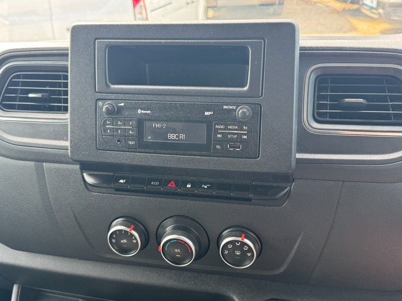 Renault Master Lm35 Business Plus Dci Grey #4