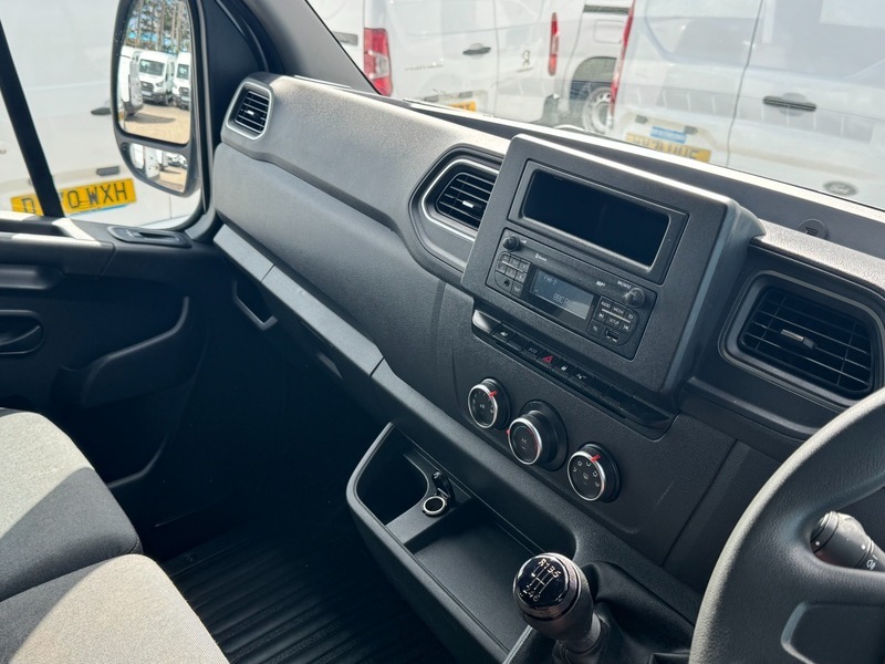 Renault Master Lm35 Business Plus Dci Grey #5