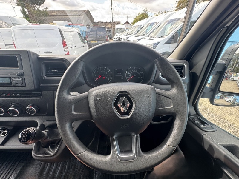 Renault Master Lm35 Business Plus Dci Grey #6