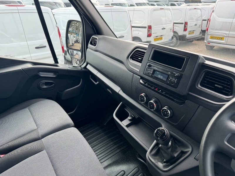 Renault Master Lm35 Business Plus Dci Grey #6