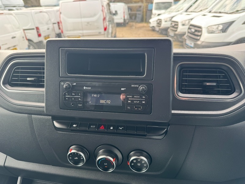 Renault Master Lm35 Business Plus Dci Grey #3