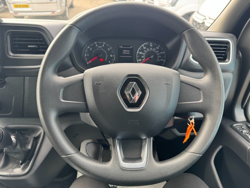 Renault Master Lm35 Business Plus Dci Grey #5