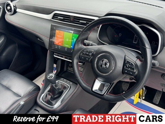 MG ZS 1.5 Vti-tech Exclusive Nav - Low Mileage White #3