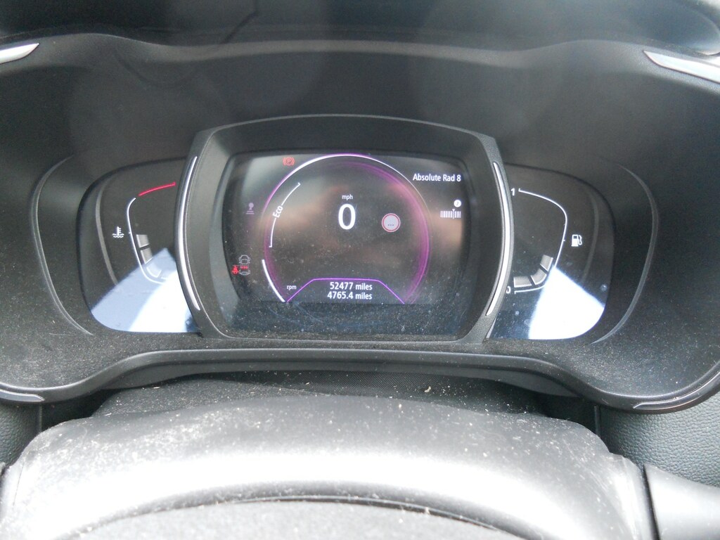 Renault Kadjar 1.3 Tce Gt Line HT69FOA Black #5