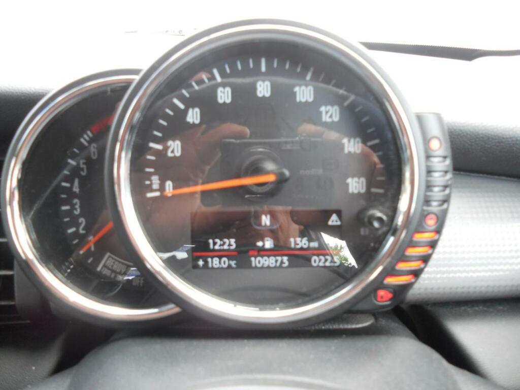 Mini Hatch 1.5 Cooper BL65LOH White #5