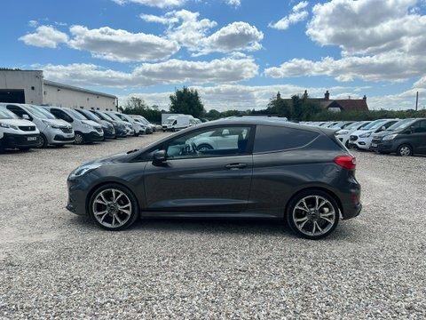 Ford Fiesta Swb L1 Sport 