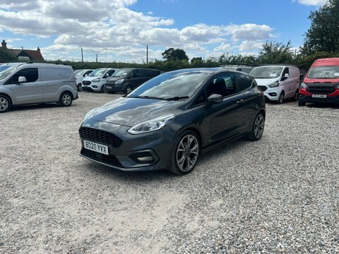 Ford Fiesta Swb L1 Sport  #2